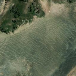 Satellite imagery of HOLMES — NGS PY1266 — Park County, US, US