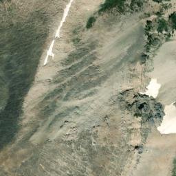 Satellite imagery of HOLMES — NGS PY1266 — Park County, US, US