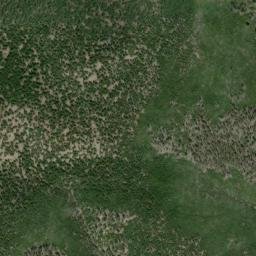 Satellite imagery of D 9 — NGS PY0121 — Park County, US, US