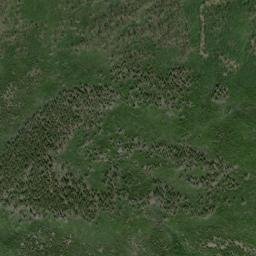 Satellite imagery of D 9 — NGS PY0121 — Park County, US, US