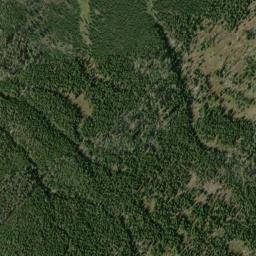 Satellite imagery of M 366 — NGS PY0995 — Park County, US, US