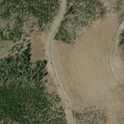 Satellite imagery of M 366 — NGS PY0995 — Park County, US, US