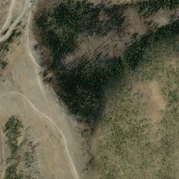 Satellite imagery of M 366 — NGS PY0995 — Park County, US, US