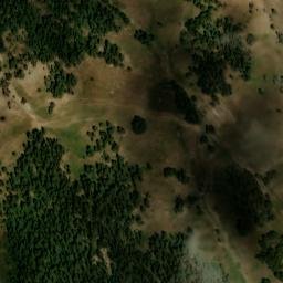 Satellite imagery of AMETHYST ET — NGS PY1214 — Park County, US, US