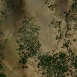 Satellite imagery of AMETHYST ET — NGS PY1214 — Park County, US, US