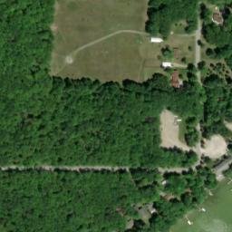 Satellite imagery of Churchill Point, US