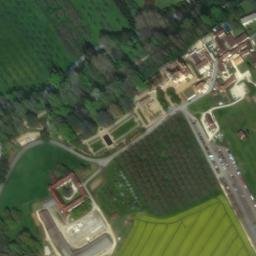 Satellite imagery of Château des Milandes, FR