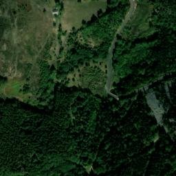 Satellite imagery of Rocher des Baux, FR