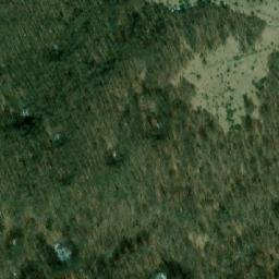 Satellite imagery of Vučije Brdo, BA