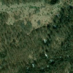 Satellite imagery of Vučije Brdo, BA