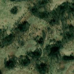 Satellite imagery of Glišića Brdo, BA