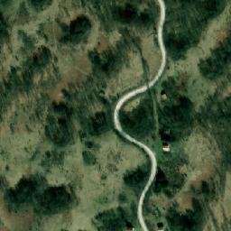 Satellite imagery of Glišića Brdo, BA