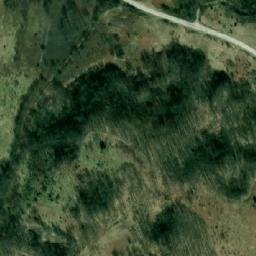 Satellite imagery of Šeganovo Brdo, BA