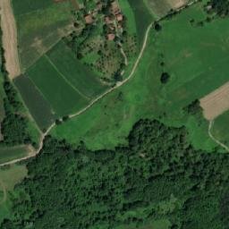 Satellite imagery of Crkvina, BA