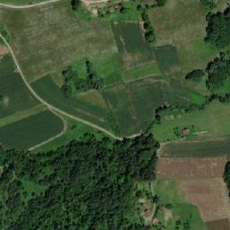 Satellite imagery of Crkvina, BA