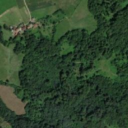 Satellite imagery of Lisina Greda, BA