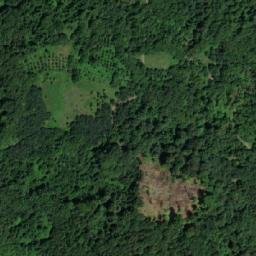 Satellite imagery of Lisina Greda, BA