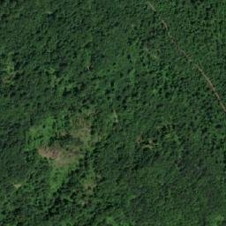 Satellite imagery of Lisina Greda, BA