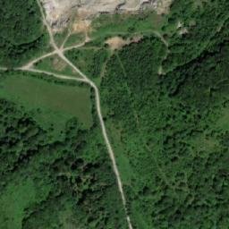 Satellite imagery of Čair, BA