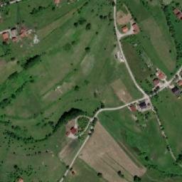 Satellite imagery of Golo Brdo, BA