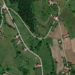 Satellite imagery of Golo Brdo, BA