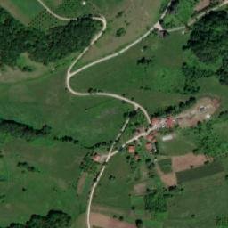 Satellite imagery of Brijest, BA