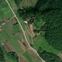 Satellite imagery of Vodišni Vrh, BA