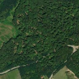 Satellite imagery of Krivajsko Brdo, BA