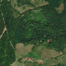 Satellite imagery of Krivajsko Brdo, BA