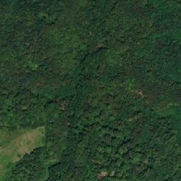 Satellite imagery of Krivajsko Brdo, BA