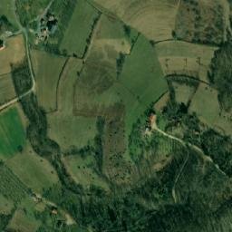 Satellite imagery of Kosovo, BA