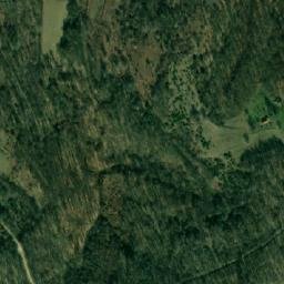 Satellite imagery of Kosovo, BA