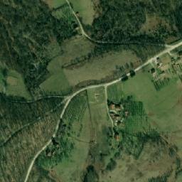 Satellite imagery of Kosovo, BA