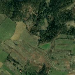 Satellite imagery of Veliko Brdo, BA
