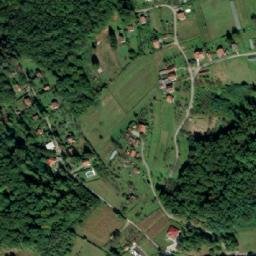 Satellite imagery of Supino Brdo, BA