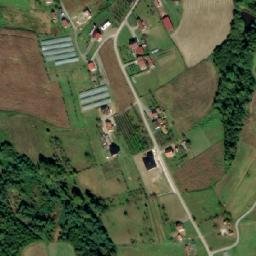 Satellite imagery of Slatinska Brdo, BA