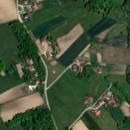 Satellite imagery of Šarčevića Brdo, BA