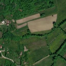 Satellite imagery of Simića Brdo, BA