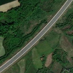 Satellite imagery of Vis, BA