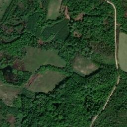 Satellite imagery of Vis, BA