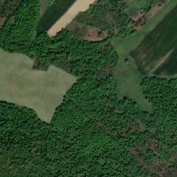 Satellite imagery of Vis, BA