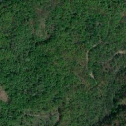 Satellite imagery of Markovo Brdo, BA