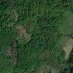 Satellite imagery of Markovo Brdo, BA