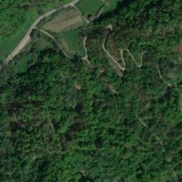 Satellite imagery of Srednje Brdo, BA