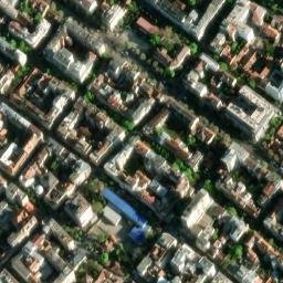 Satellite imagery of Podrucje Knez Mihailove ulice, RS
