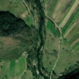 Satellite imagery of Vârful Arşiţa, RO