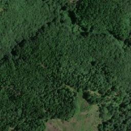 Satellite imagery of Culmea Călineştilor, RO