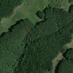 Satellite imagery of Culmea Călineştilor, RO