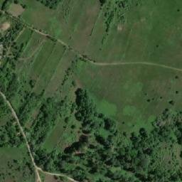 Satellite imagery of Dealul Purcăreţ, RO