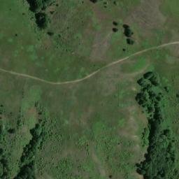 Satellite imagery of Dealul Dâlbociţa, RO